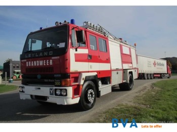 Brandweerwagen DAF DAF/Leyland Doeschot/Rosenbauer BLA4A35ZL 19.30-300T45: afbeelding 1