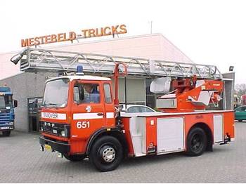 Brandweerwagen DAF FA1300 METZ: afbeelding 1