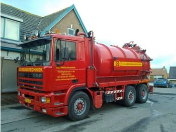 DAF FAG 95/360 VACUUM - Gemeentelijke machine/ Speciaal