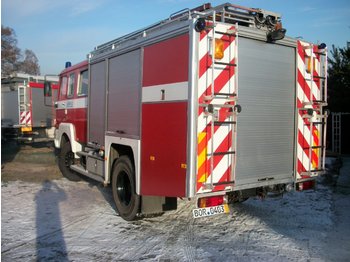 Brandweerwagen DAF FAV1800DHTD360: afbeelding 1