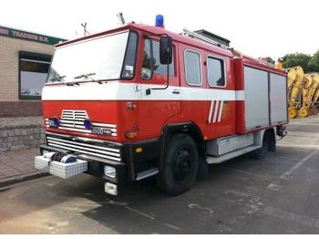 Brandweerwagen DAF FA 1600: afbeelding 1