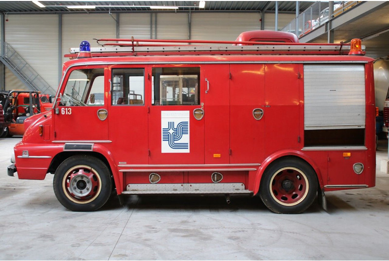 Brandweerwagen Diversen Thames Trader T55: afbeelding 14