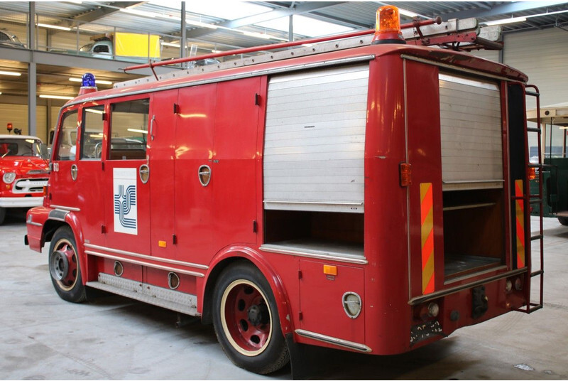 Brandweerwagen Diversen Thames Trader T55: afbeelding 3