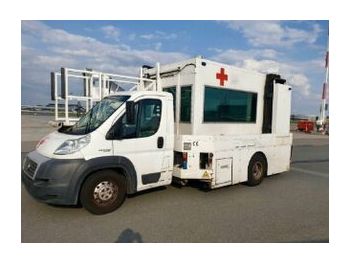 Ambulance FFG LV 14.61: afbeelding 1