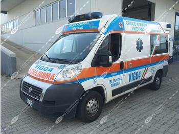 Ambulance FIAT DUCATO 250 (ID 2980) FITA DUCATO: afbeelding 1