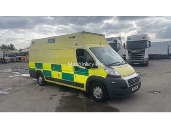 Ambulance FIAT DUCATO 40 3.0: afbeelding 1