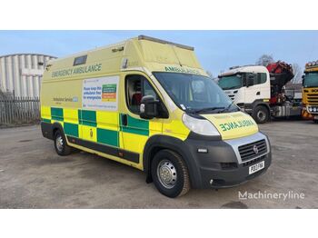 Ambulance FIAT DUCATO 40 MAXI: afbeelding 1