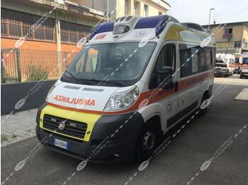 Ambulance FIAT DUCATO (ID 3000) FIAT DUCATO: afbeelding 1