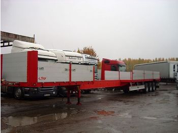 FLIEGL SDS 350 - Gemeentelijke machine/ Speciaal