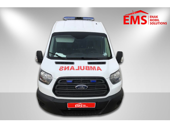 Ambulance FORD TRANSİT AMBULANCE: afbeelding 1