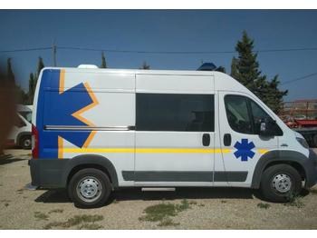 Ambulance Fiat Ducato 3.5 MH2 2.3 150 MJT Automatic ambulance: afbeelding 1