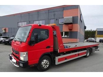 Bergingsvoertuig Fuso Canter Bergingsbil m/kun 105.000 km: afbeelding 1