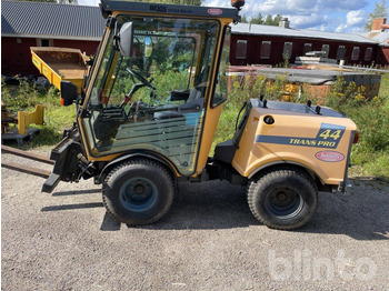  Belos Trans pro 44 - Gemeentelijke tractor