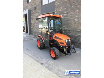 GROWI KIOTI CK 22 H - gemeentelijke tractor