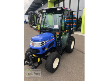 Iseki TM 3217 AHLK - Gemeentelijke tractor