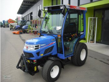 Gemeentelijke tractor Iseki TM 3267 AHLK