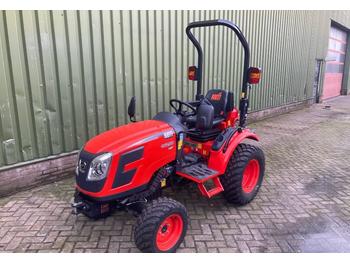 Kioti CX 2510 H compact  - gemeentelijke tractor