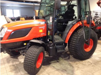Kioti NX 6010 - gemeentelijke tractor