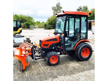 Kioti OK 22 HST - gemeentelijke tractor