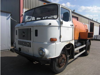  IFA W 50 HHOCHDRUCK SPÜHLWAGEN - Gemeentelijke machine/ Speciaal