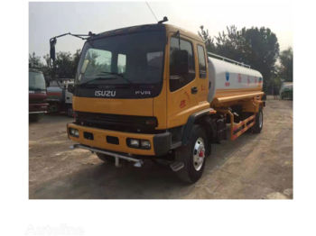 ISUZU  - gemeentelijke machine/ speciaal