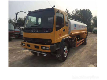 ISUZU  - gemeentelijke machine/ speciaal