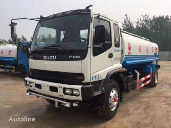 ISUZU  - gemeentelijke machine/ speciaal