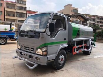 ISUZU 2016 year made - gemeentelijke machine/ speciaal