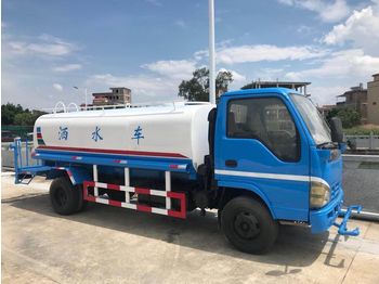 ISUZU 4k engine - gemeentelijke machine/ speciaal