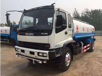 ISUZU FVR - gemeentelijke machine/ speciaal