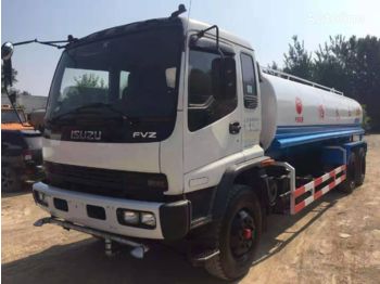 ISUZU FVZ - gemeentelijke machine/ speciaal