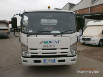 Vuilniswagen ISUZU P75 3.0: afbeelding 1