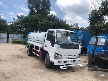 ISUZU water sprinker truck - gemeentelijke machine/ speciaal