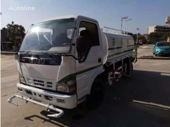 ISUZU water tank truck - Gemeentelijke machine/ Speciaal