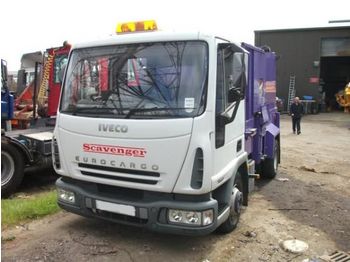 Vuilniswagen IVECO Euro Cargo
: afbeelding 1