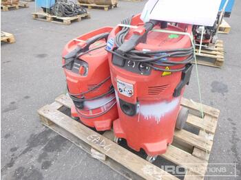 Industriële stofzuiger Vacuum Cleaner (2 of)