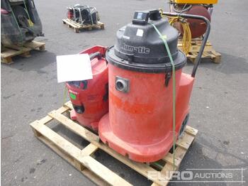 Industriële stofzuiger Vacuum Cleaner (2 of)