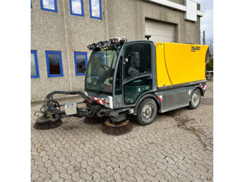 Boschung Urban-Sweeper S3 - Industriële veegmachine