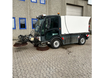 Boschung Urban-Sweeper S3 - Industriële veegmachine