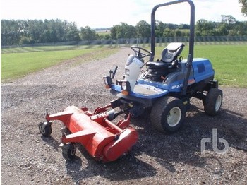 Iseki SF370FH - gemeentelijke machine/ speciaal