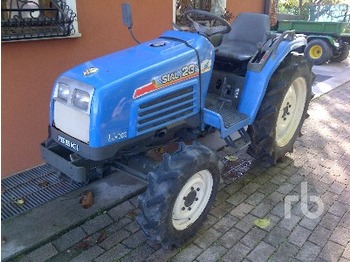 Iseki SIAL 23 4Wd - gemeentelijke machine/ speciaal