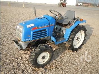 Iseki T33 4Wd - gemeentelijke machine/ speciaal