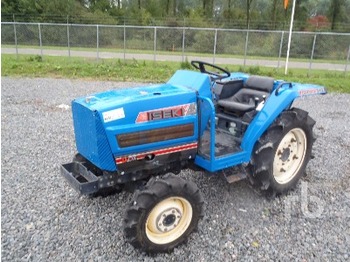 Iseki TA227F 4Wd - gemeentelijke machine/ speciaal