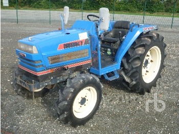 Iseki TA317F 4X4 - gemeentelijke machine/ speciaal
