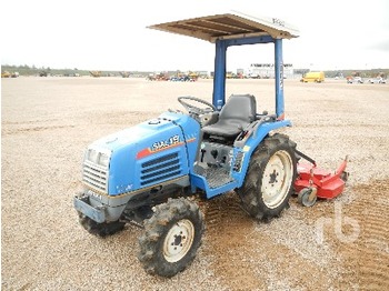 Iseki TF19F 4Wd - gemeentelijke machine/ speciaal