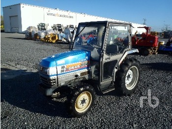 Iseki TG25F 4Wd - gemeentelijke machine/ speciaal