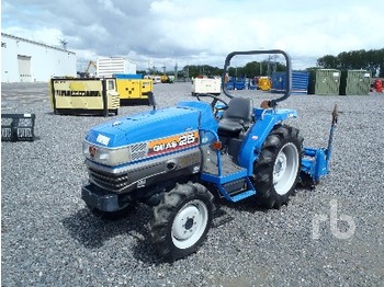 Iseki TG25F-UV 4Wd - gemeentelijke machine/ speciaal