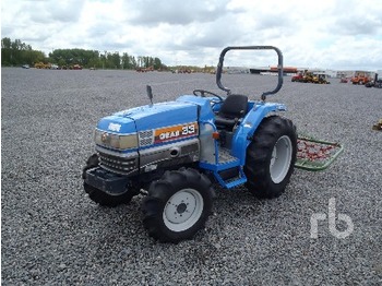 Iseki TG33F-UK4 - gemeentelijke machine/ speciaal