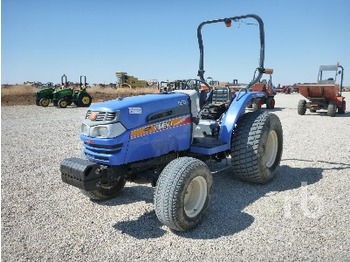 Iseki TG5470 4Wd - gemeentelijke machine/ speciaal