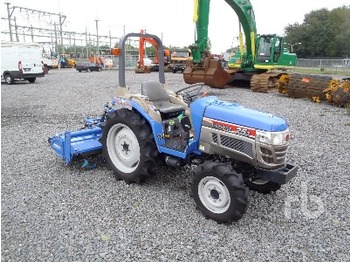 Iseki TH253-GQ 4Wd - gemeentelijke machine/ speciaal